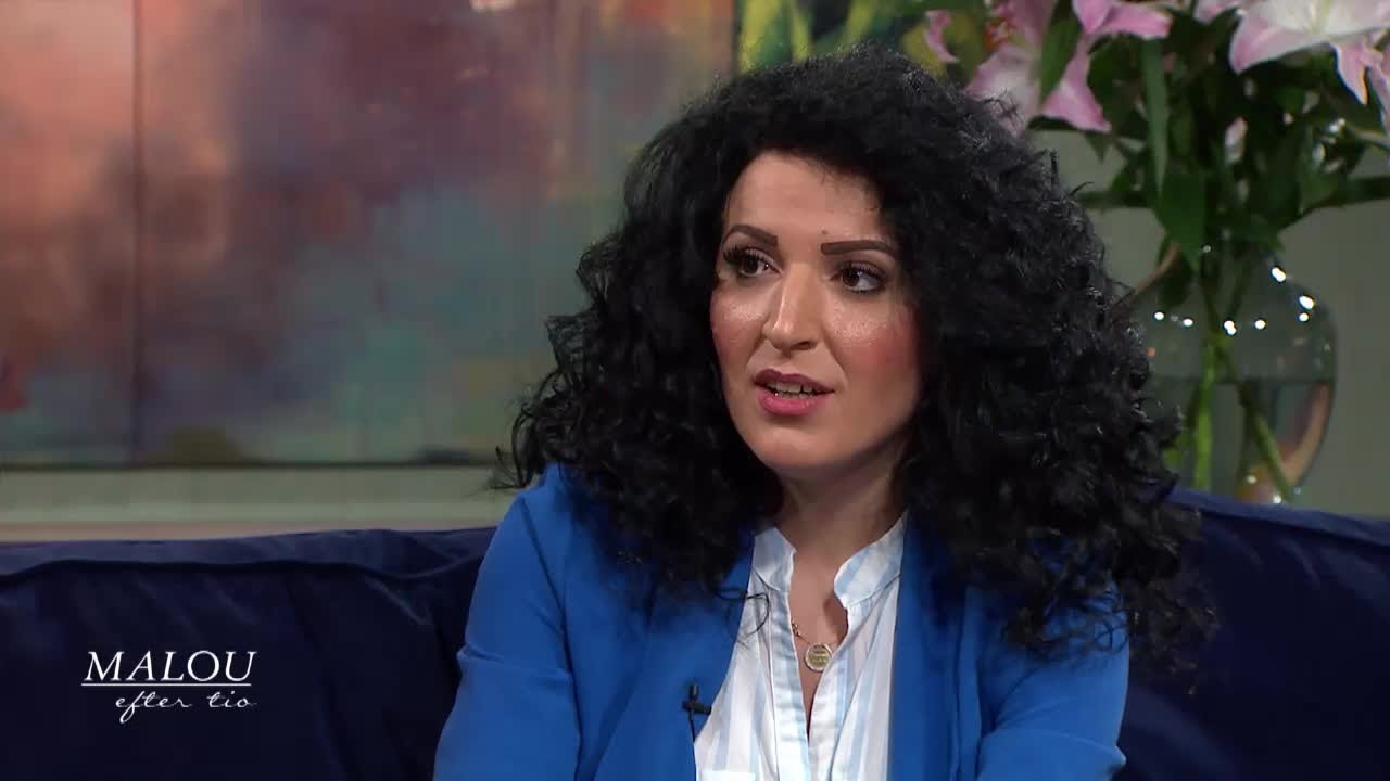 Tågvärden räddade 7-årig pojke från en pedofil - Malou Efter tio (TV4)