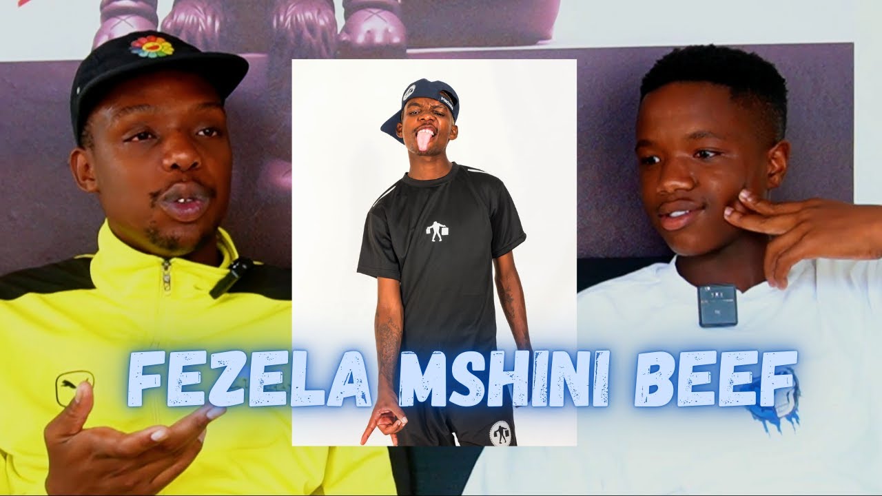 Hlanya Lase Tembisa OPENS UP About Dissing Watermelon & Beef with Fezela Mshini! 🔥👀