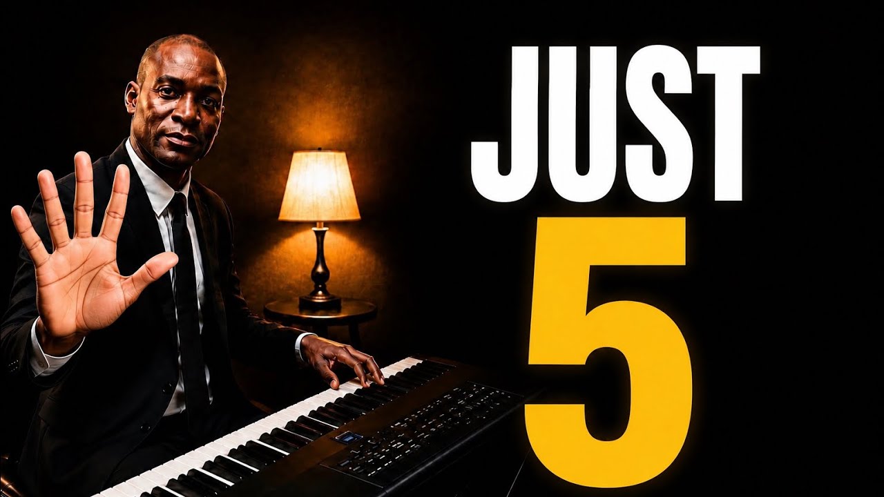 How I Finally Broke the Intermediate Wall in Gospel Piano (5 Key Concepts You MUST Learn)