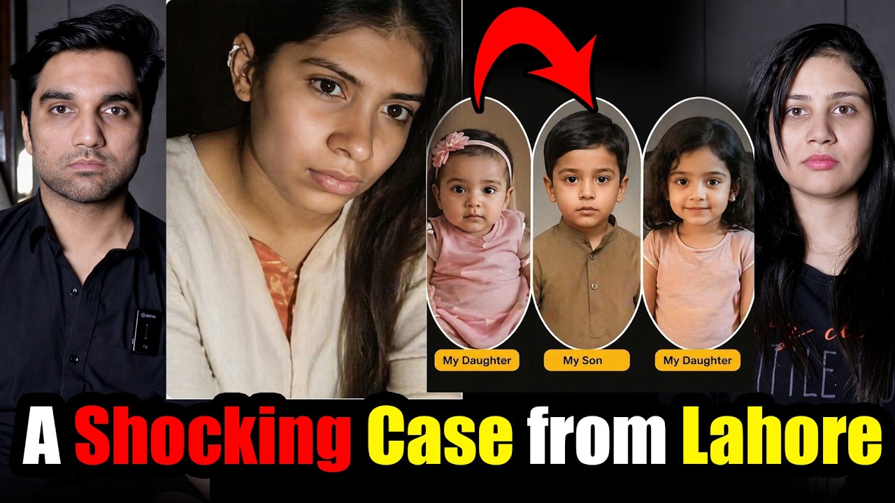 Lahore Case That Shocked Everyone | Full Story TBC 246#nomeej