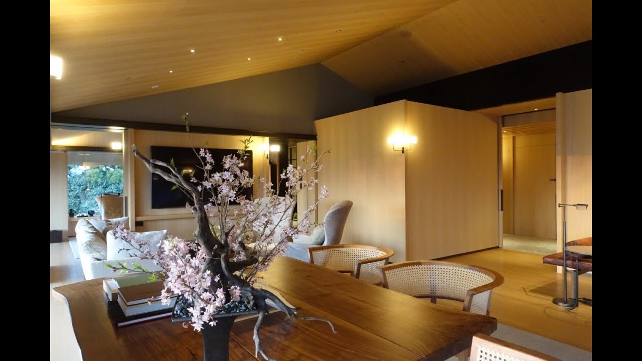 Park Hyatt Kyoto Review