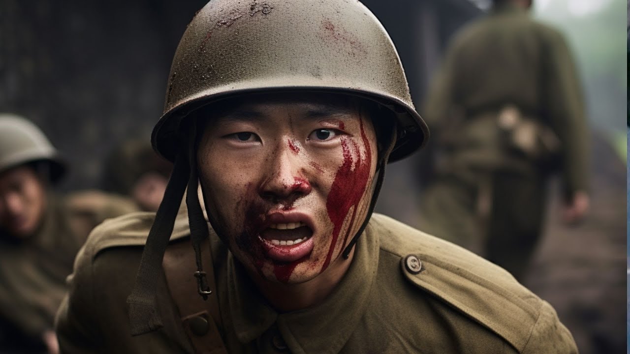 The Insane Troops Who Resisted an Unstoppable Enemy Attack