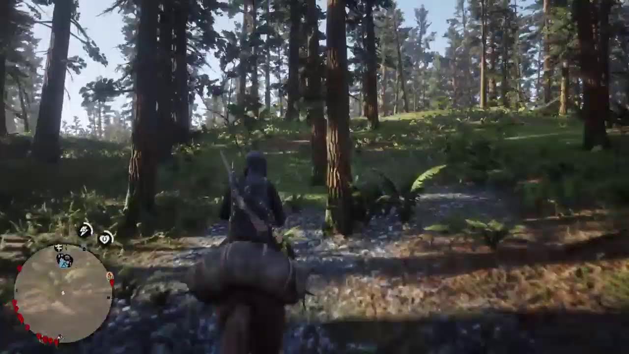 Red Dead2 Online Day121 M.A. PS I.M. Inda Rough Rick Rangz 02/2026 💎💎💎🖤💎💎💎 ✊🏿✌🏿👊🏿