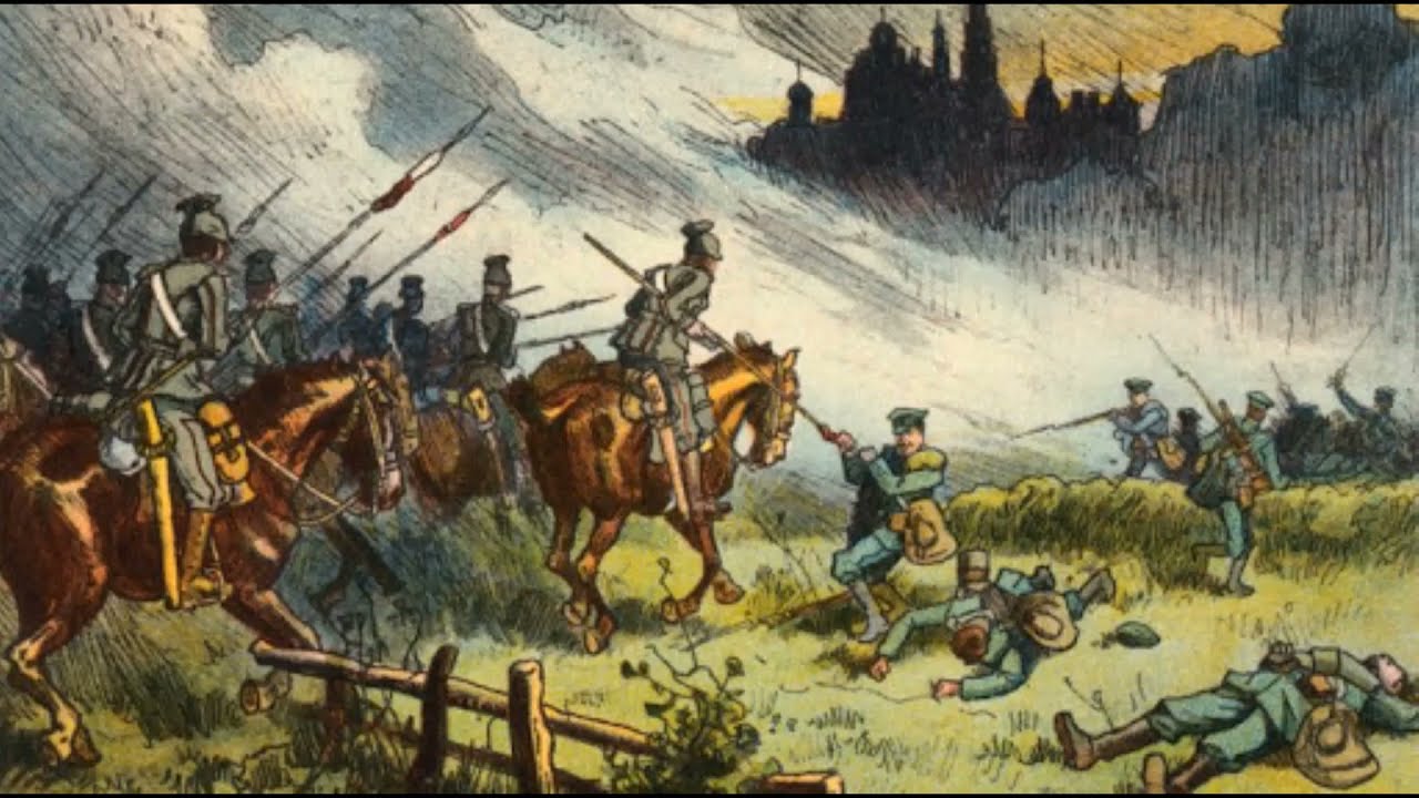 Zagrajmy w Łódź 1914: scenariusz 