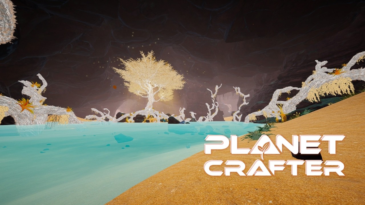Underground Exploration - Planet Crafter System Terraforming 36