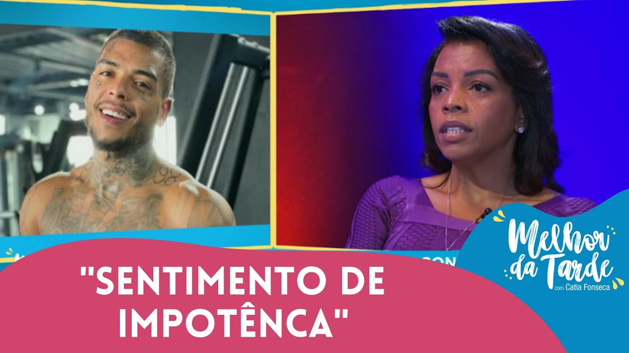 Dona Val conta como recebeu a notícia da morte de Mc Kevin | MELHOR DA TARDE