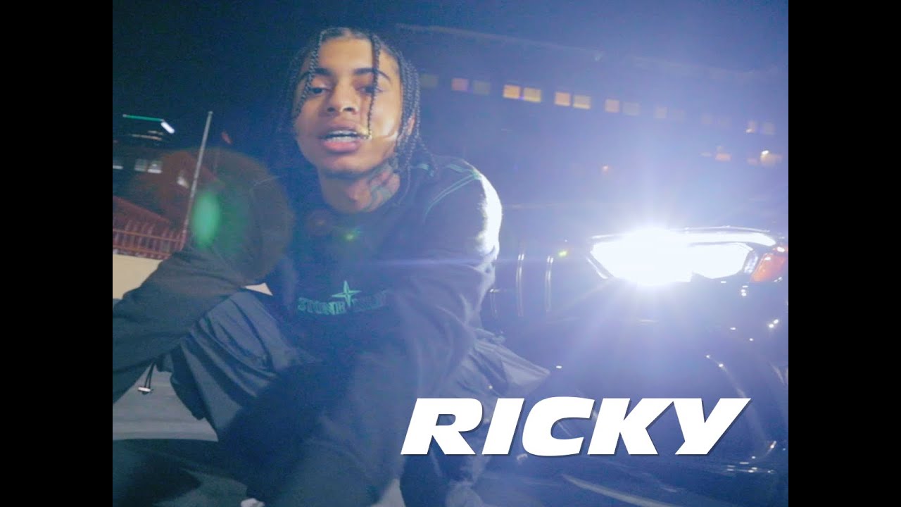 RORY FRESCO - RICKY (OFFICIAL VIDEO)