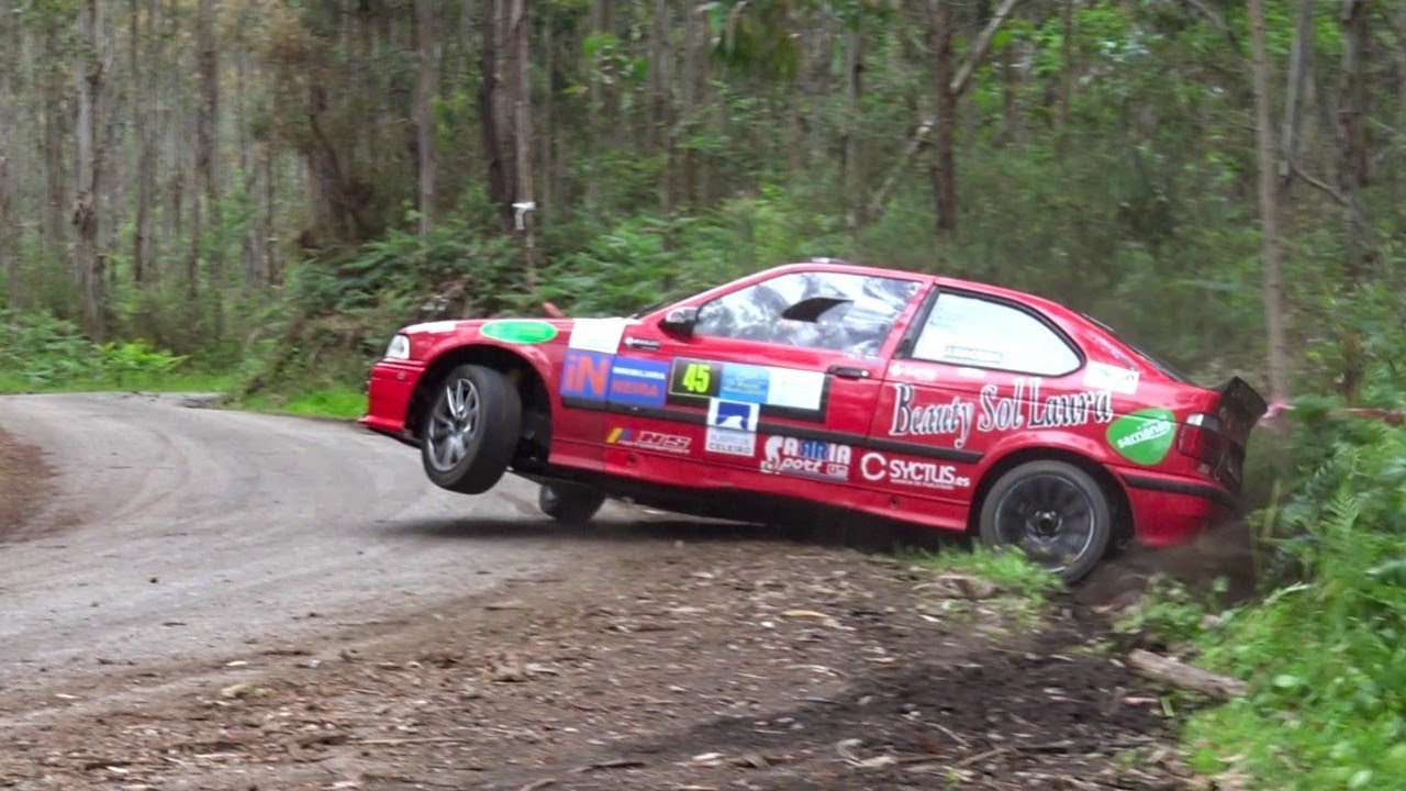 Rally Mariña Lucense 2023 | JL-RallyVideoAstur