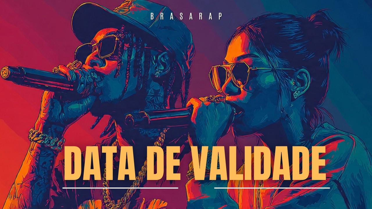 DATA DE VALIDADE - Trap | BRASA RAP