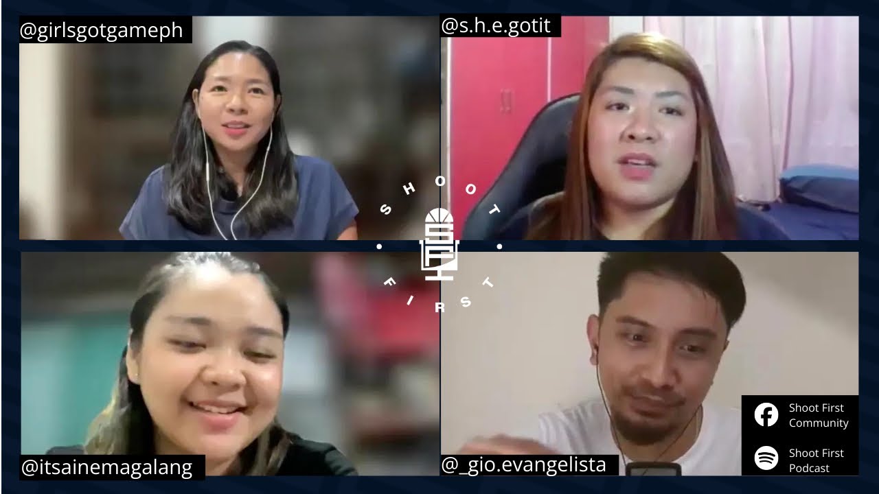 Game ChangHERs: How Girls Got Game PH & She Got It champion women in Philippine sports