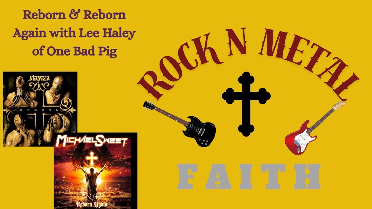 Reborn & Reborn Again with Lee Haley of One Bad Pig