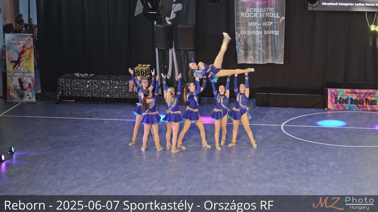 2025 06 07 - Reborn - Országos Reményfutam