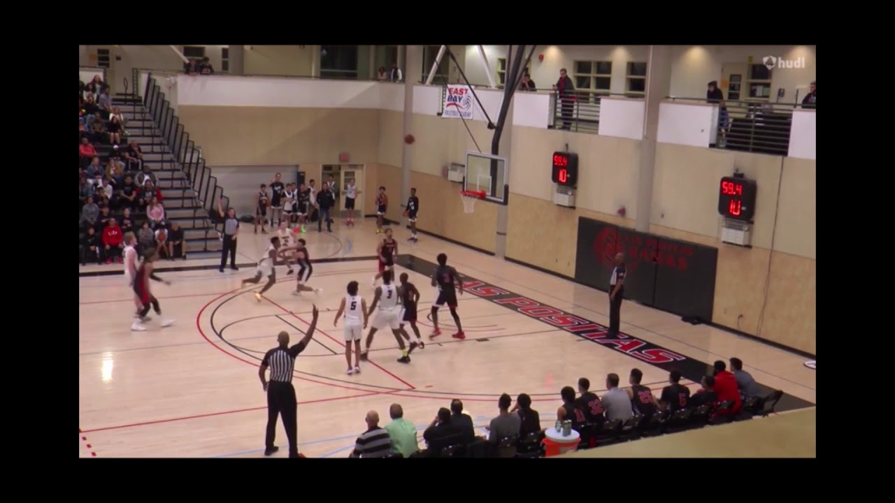 Matt Roseby - Las Positas College (CA) Highlights