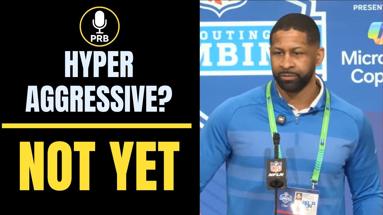 Andrew Berry Says the Browns May Be “One Offseason Away”