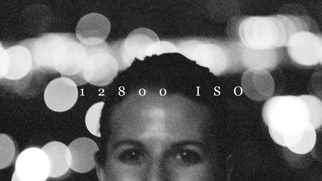 Pushing Ilford Delta 3200 +2 Stops