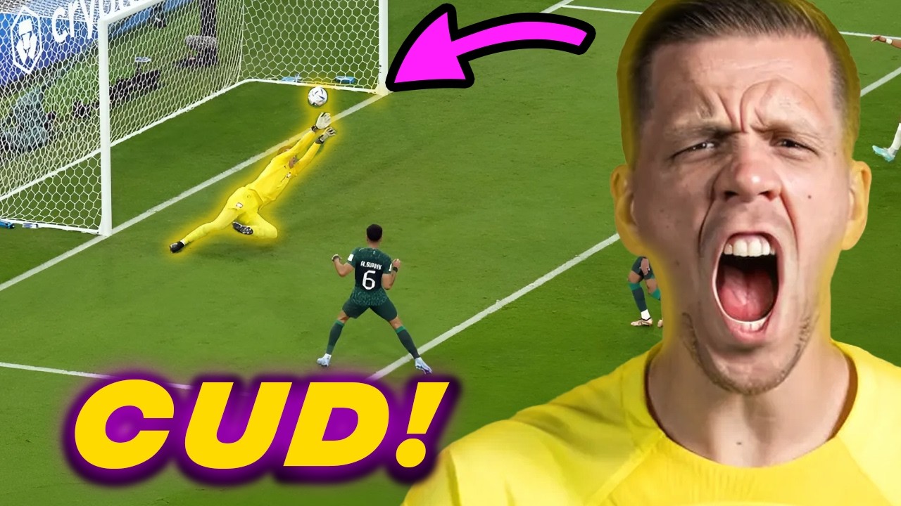 DZIEŃ, W KTÓRYM SZCZĘSNY URATOWAŁ MUNDIAL 2022!