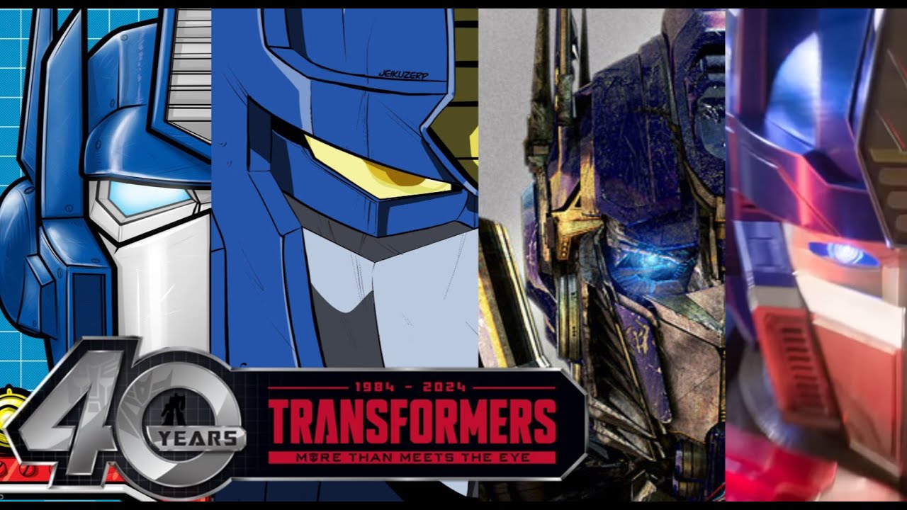 40 Years of Transformers