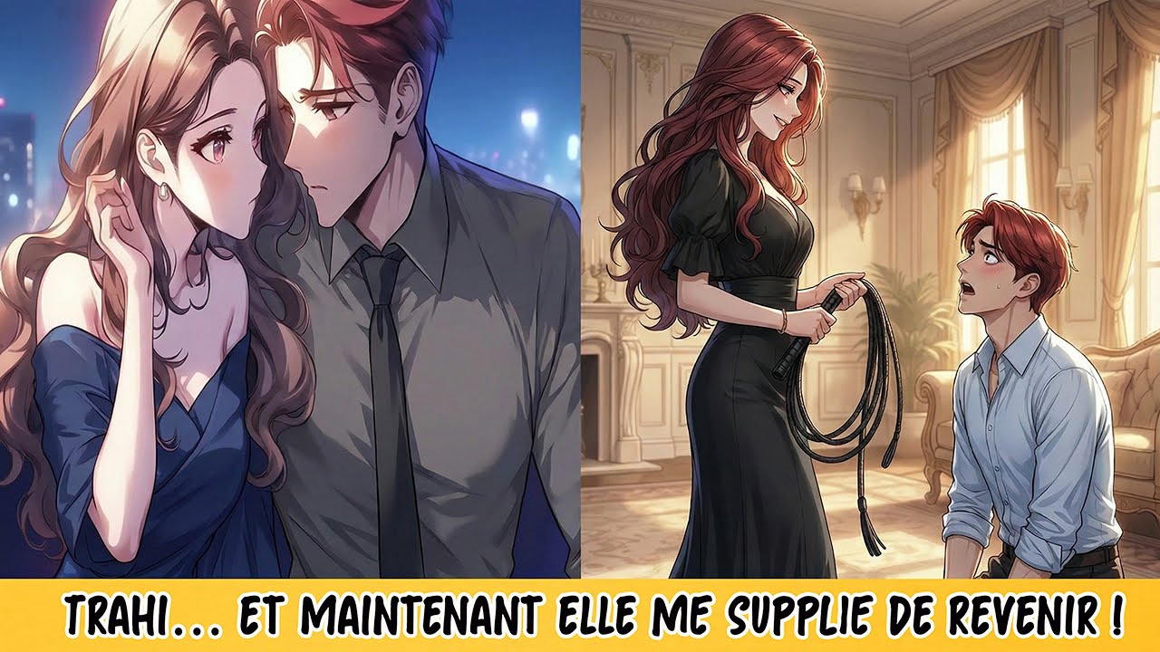 Elle m’a trahi pour celui qui m’a brisé, j’ai choisi une fille adorable… maintenant elle regrette