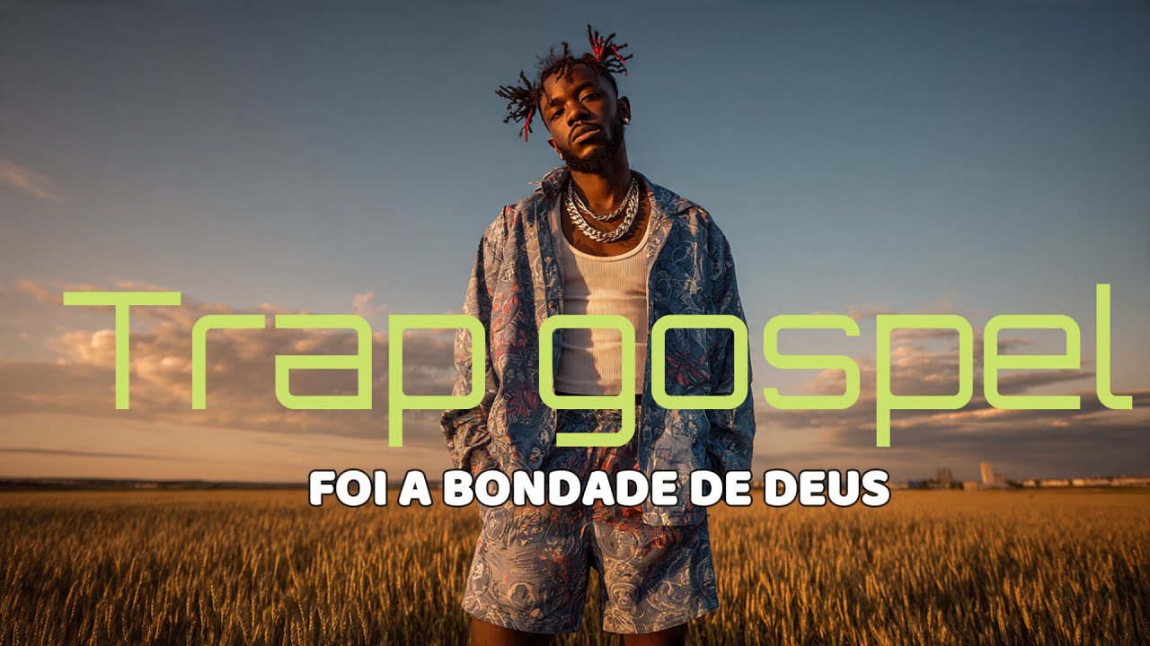 NÃO FOI SORTE. FOI A BONDADE DE DEUS | DRILL GOSPEL