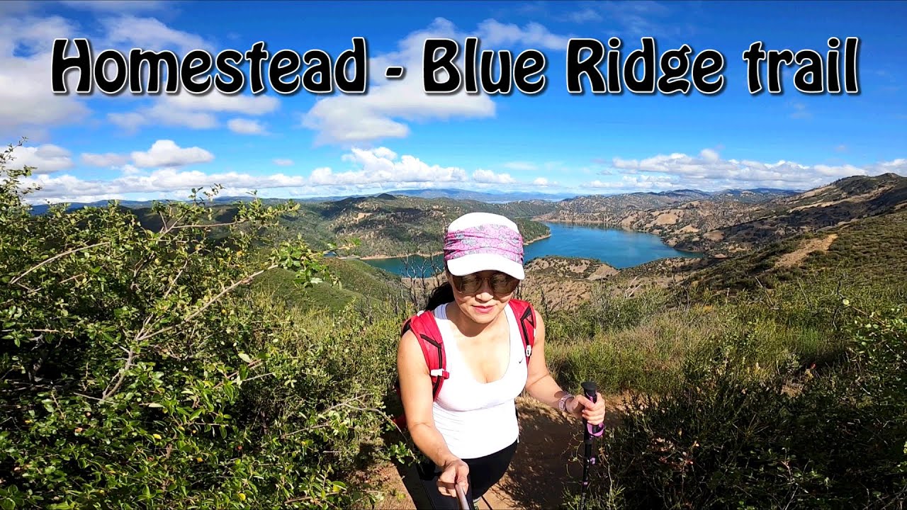 Homestead - Blue Ridge trail, Annie's Rock, Winters, CA