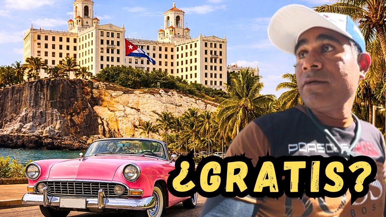 🇲🇽 Mexicanos entran GRATIS al hotel más lujoso de Cuba 🇨🇺