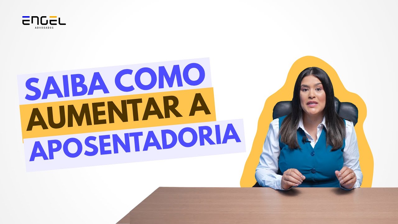 Aposentadoria AUMENTADA: Descubra como garantir o melhor benefício!