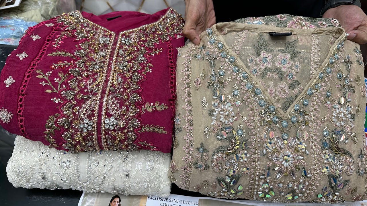 SK✨ Exclusive 💥Eid Festival Dresses 2026 | Pakistani Threepiece price in Dhaka | New Eid Dresses 