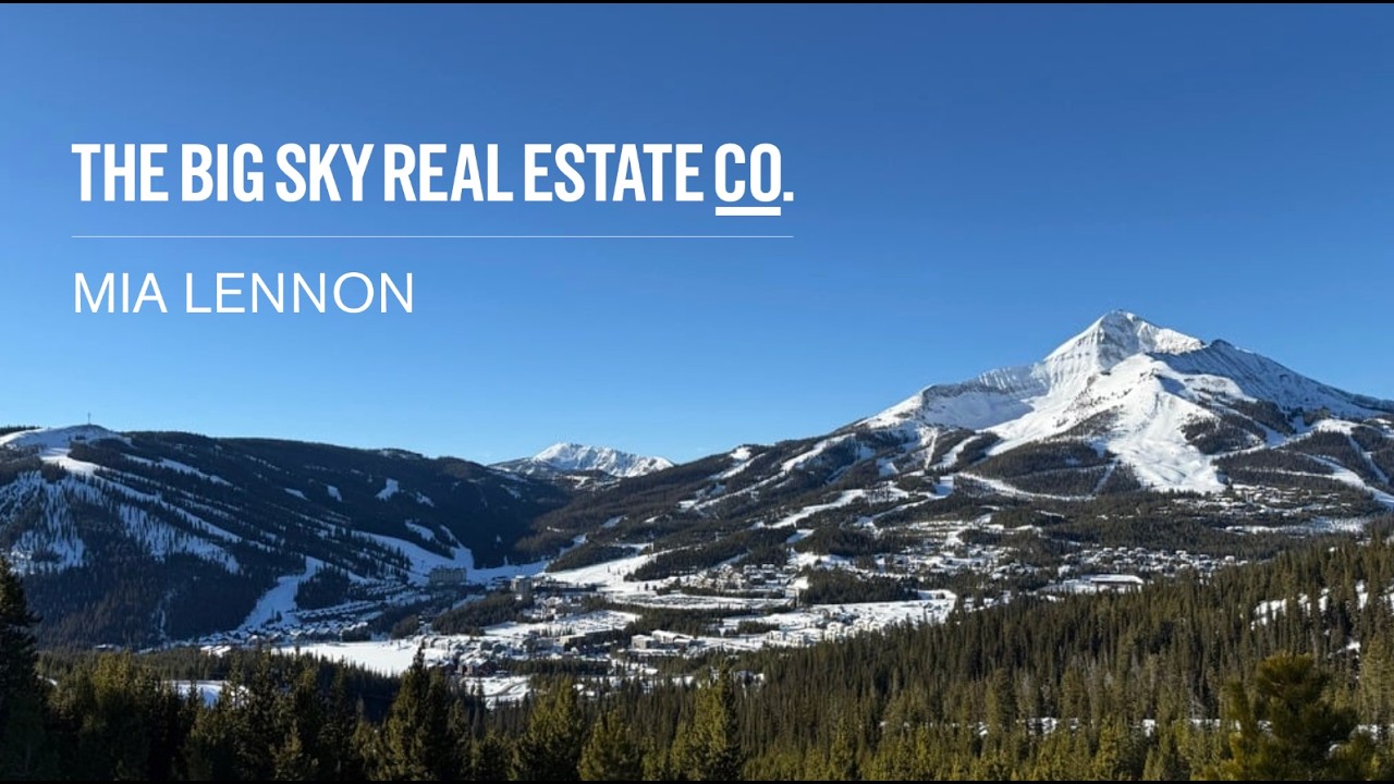 Summit Hotel 10707 | Big Sky Resort - Property Walkthrough Tour