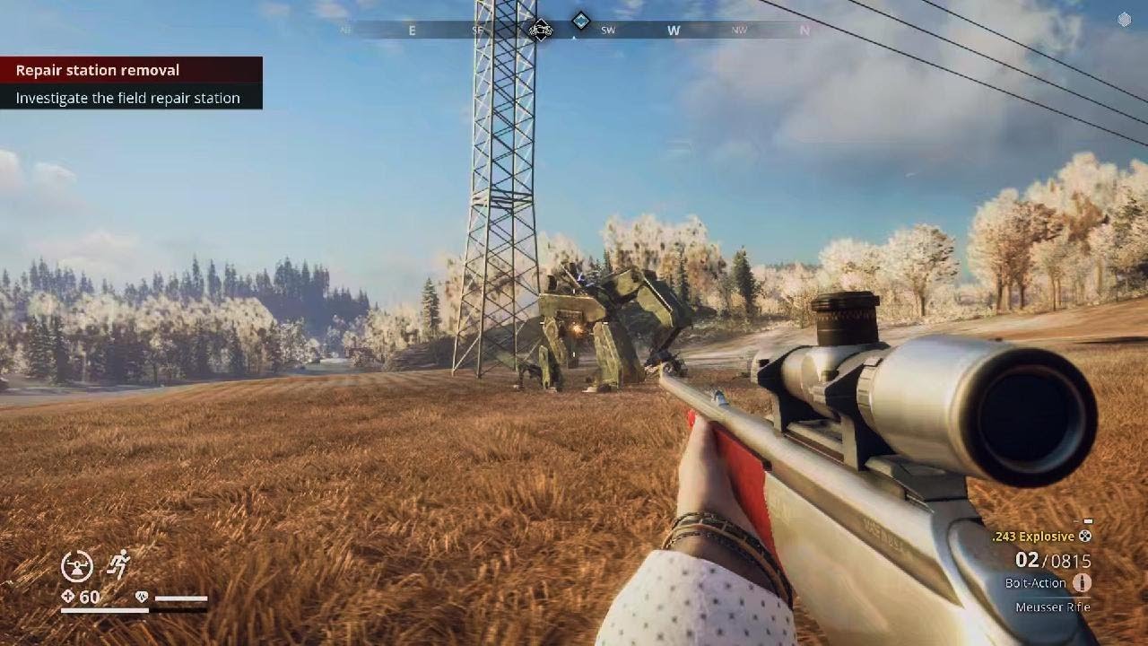 Generation Zero_10 Harvesters