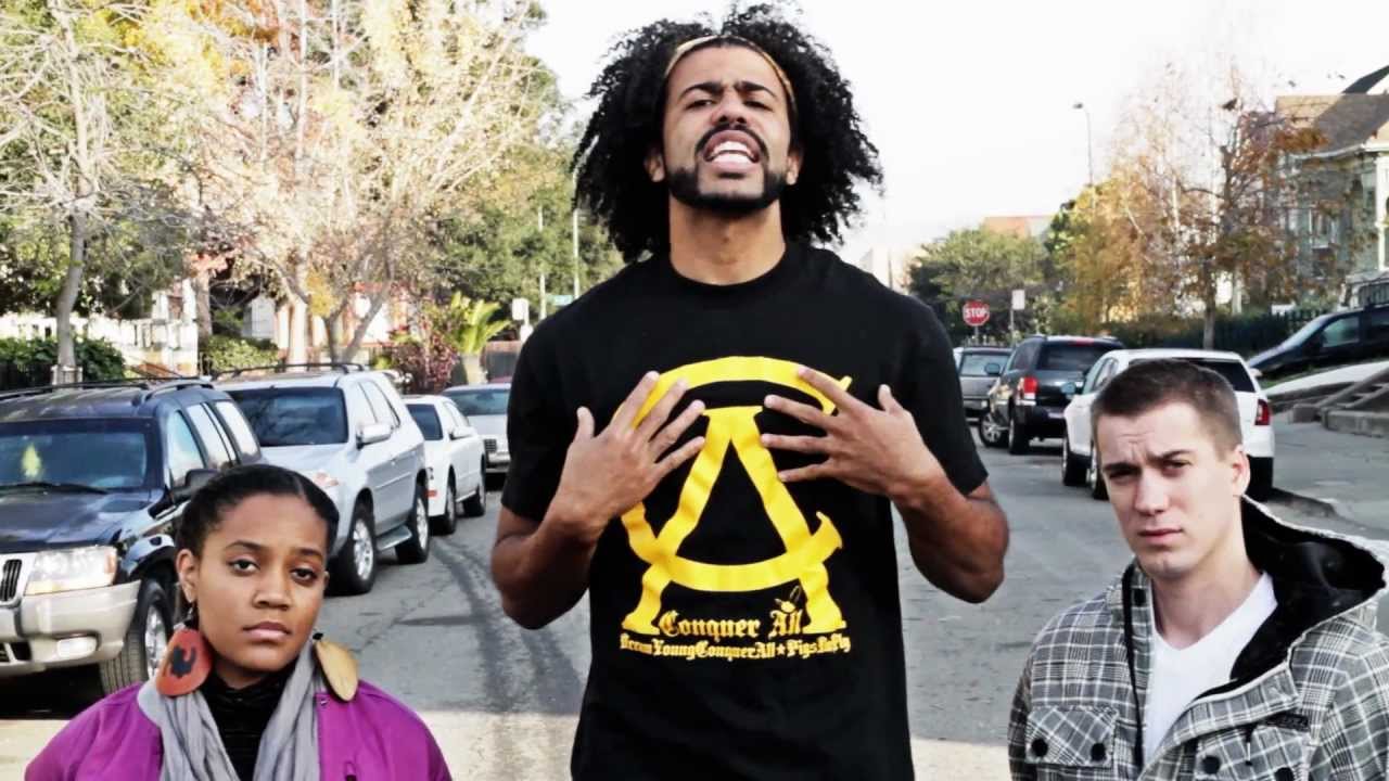 Daveed Diggs - Fresh From The Hood (@daveeddiggs)