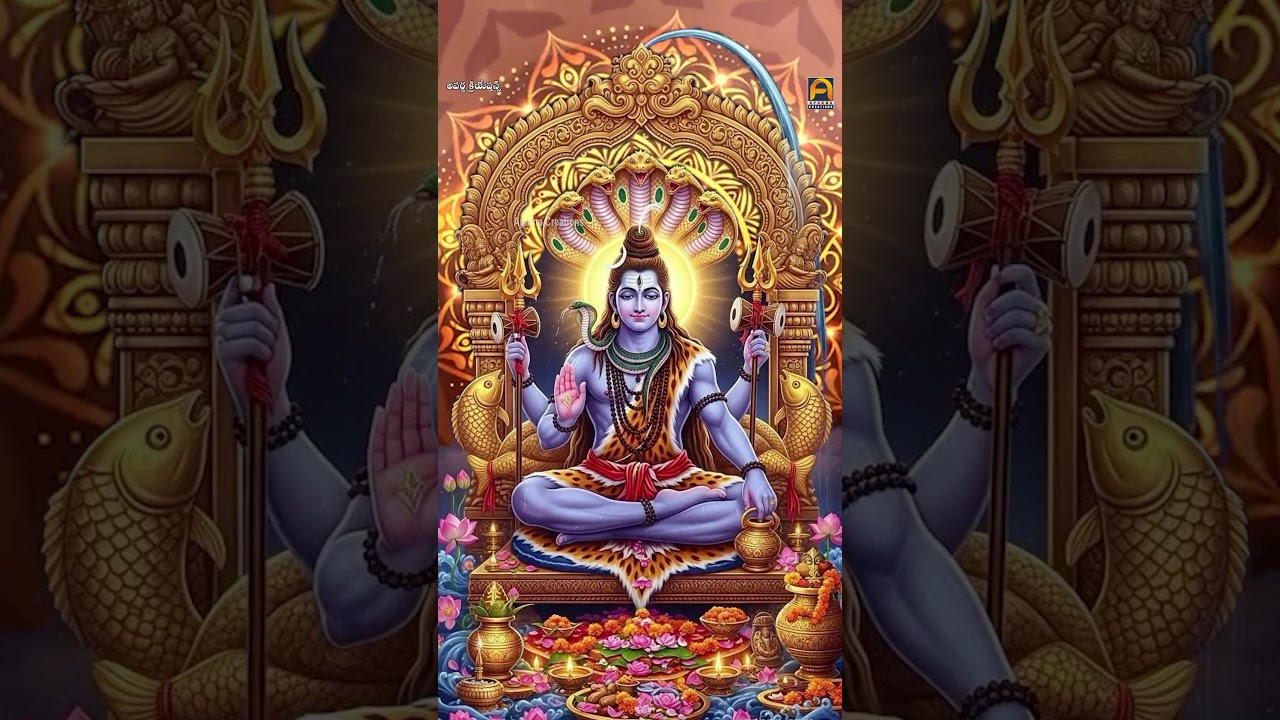 SRISAILAM DIVYA CHARITRA PART   1SHORT