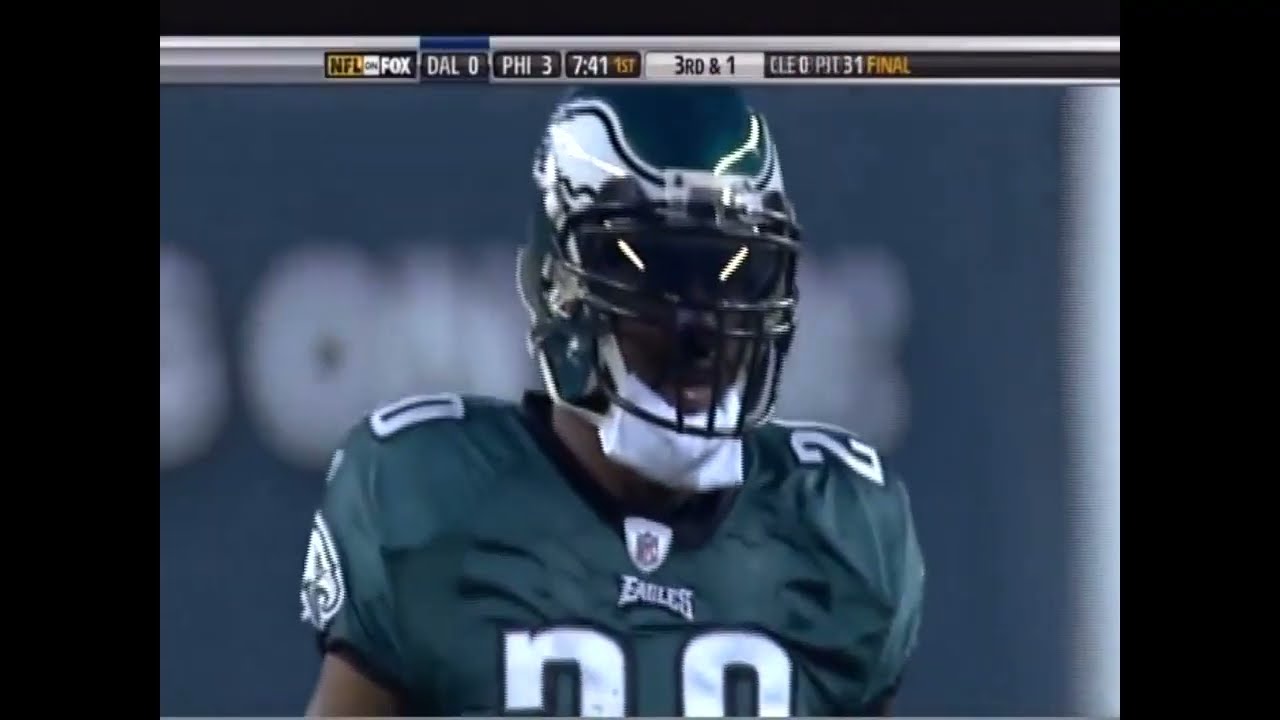 2008 Week 17 - Dallas Cowboys at Philadelphia Eagles