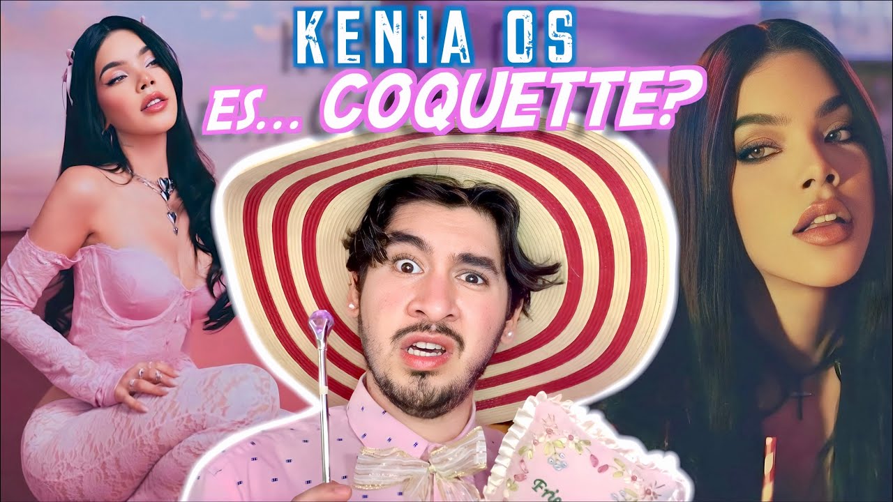 La Nueva Era de KENIA OS - 'Lovelove U', 'Ojo X Ojo' & 'Bobo' 🎀 REACCIÓN