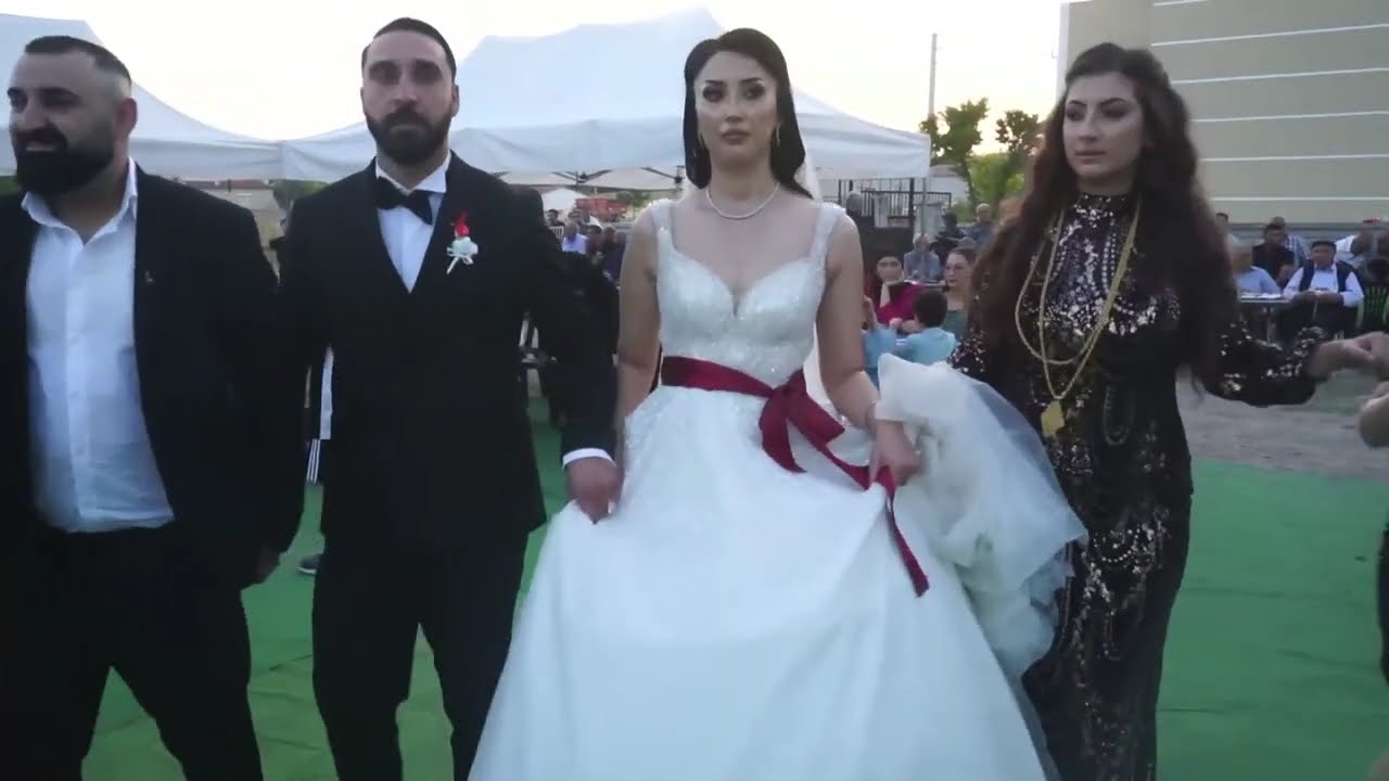 İrem & Mehmet - Dawete - Yeniceoba - Cihanbeyli CANLI YAYIN