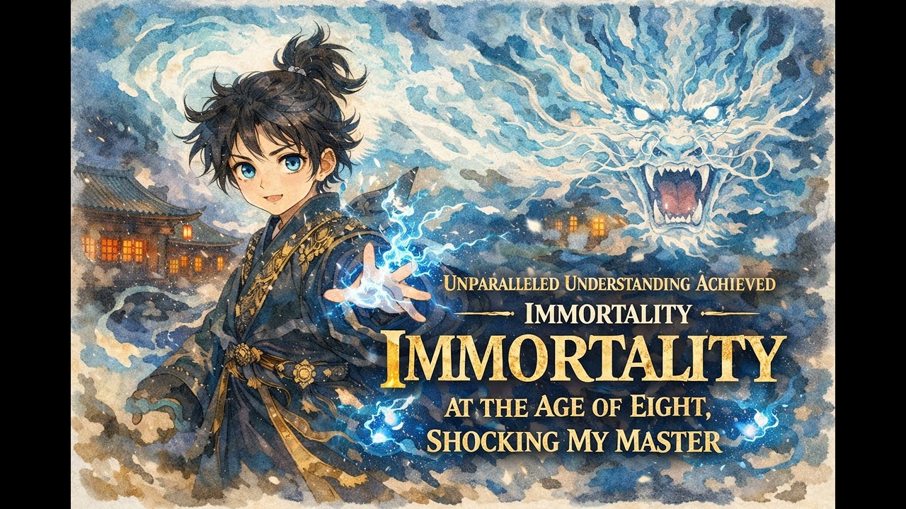 Incredible Insight Cultivating Immortality | Ch 101-134 Audio | Spiritual Swords Unleashed