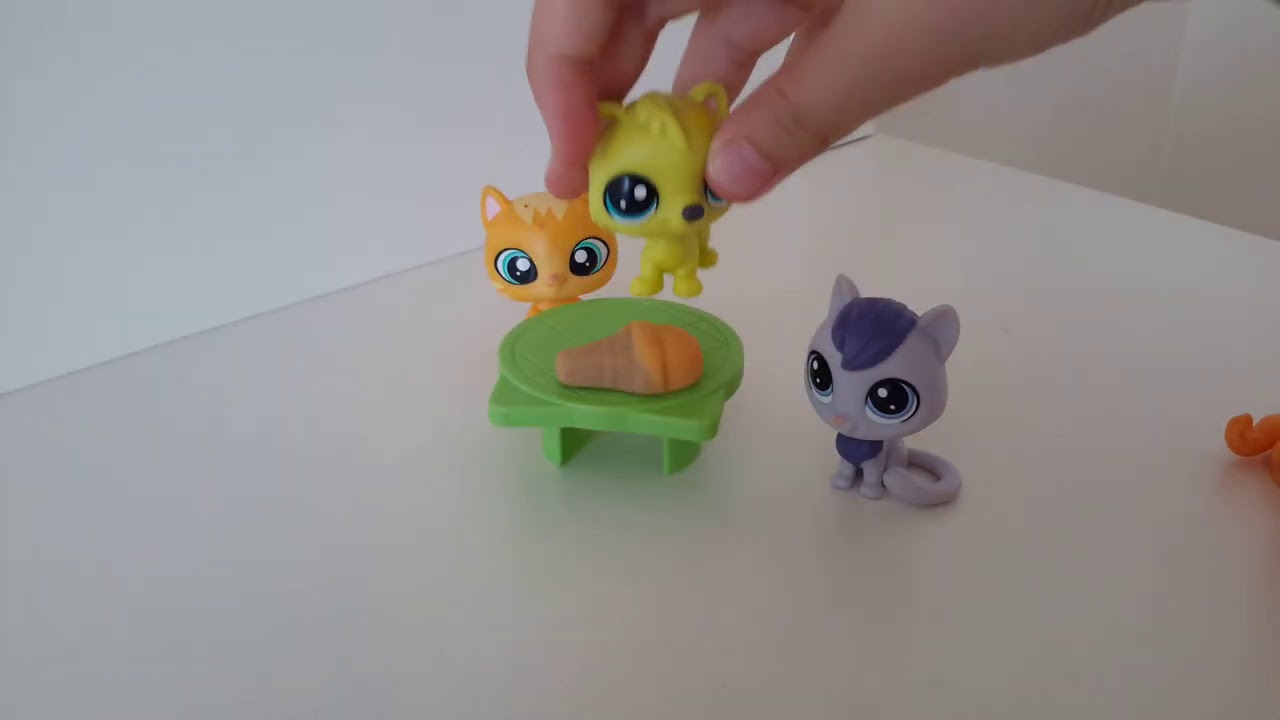 Minişler Bir Kedi Minişin Hayatı 🐈🐺🍦