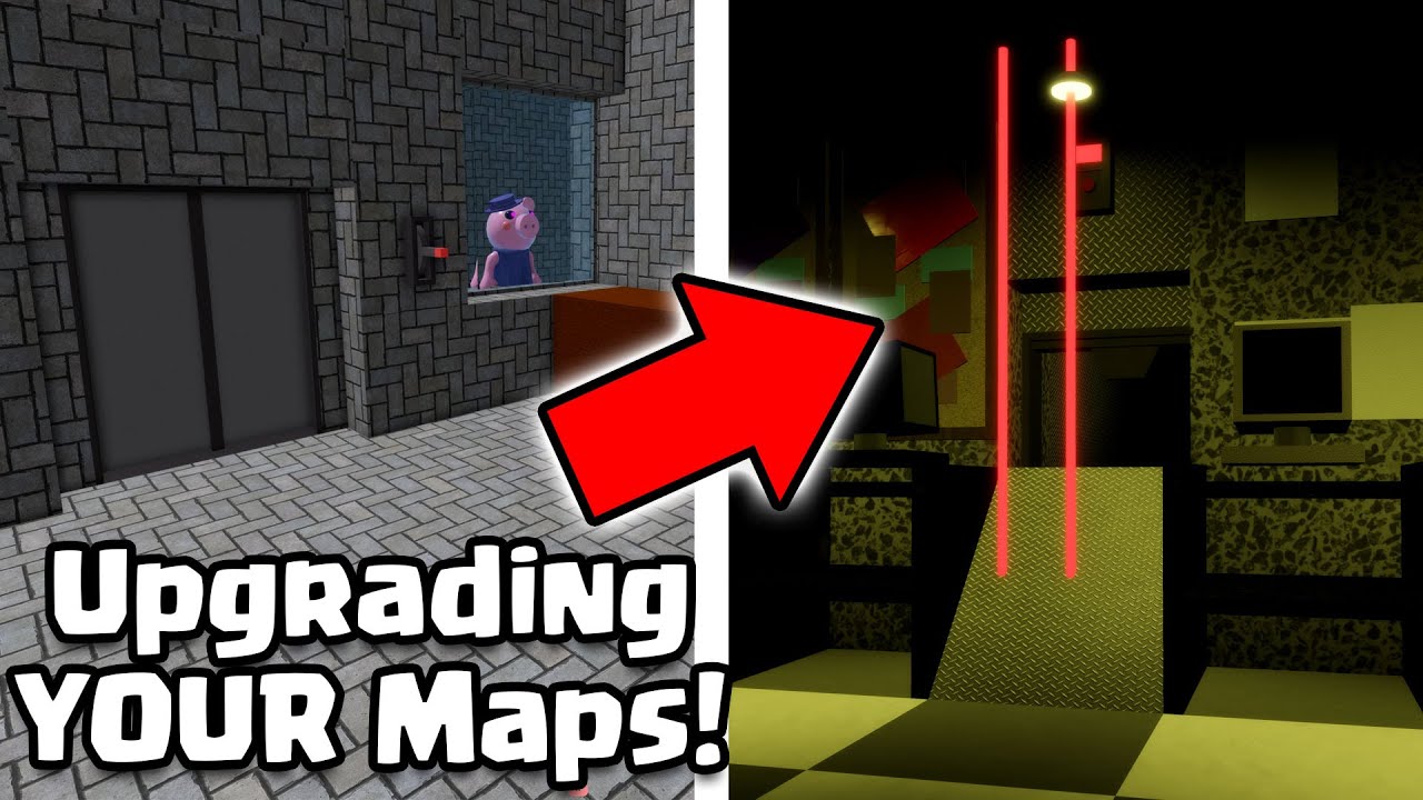 UPGRADING Your Piggy Maps!💡🐷
