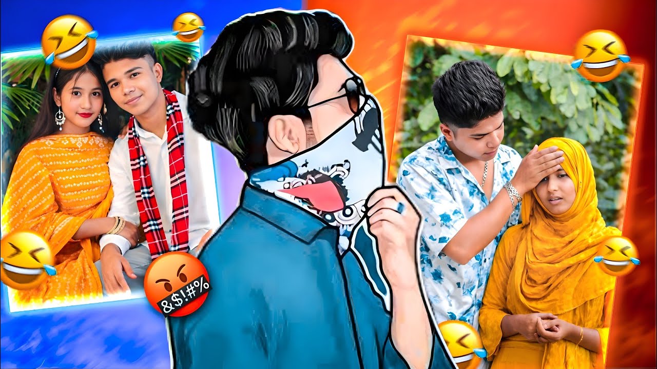 বিচি ওনিক পক পক 🤣 | Bangla Funny Video 2026 | হাস্যকর Reaction & Roast | TikTok Funny Clips
