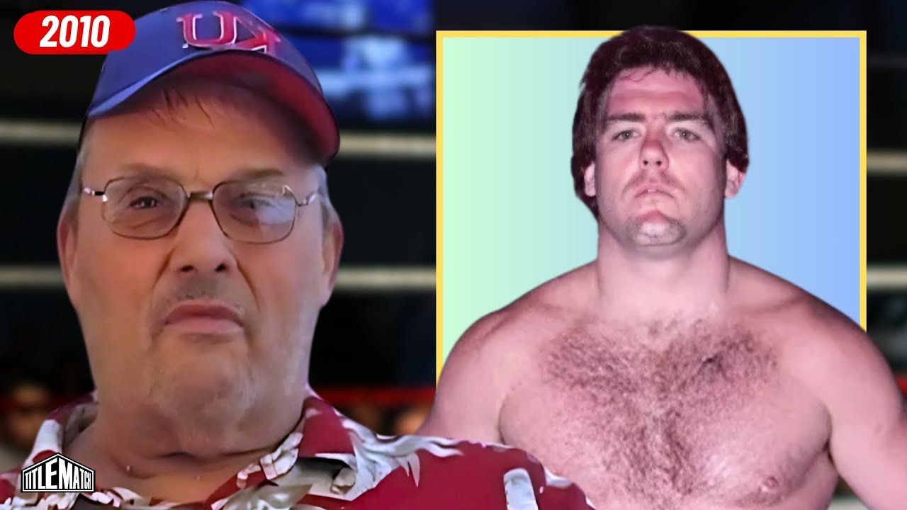 Бобби Джаггерс о том, какими были Талли Бланчард и Джино Эрнандес в Southwest Championship Wrestling