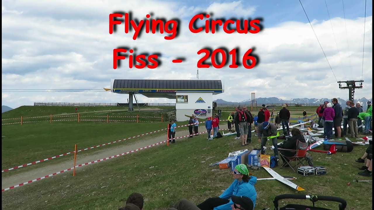 Flying Circus Fiss 2016 HD