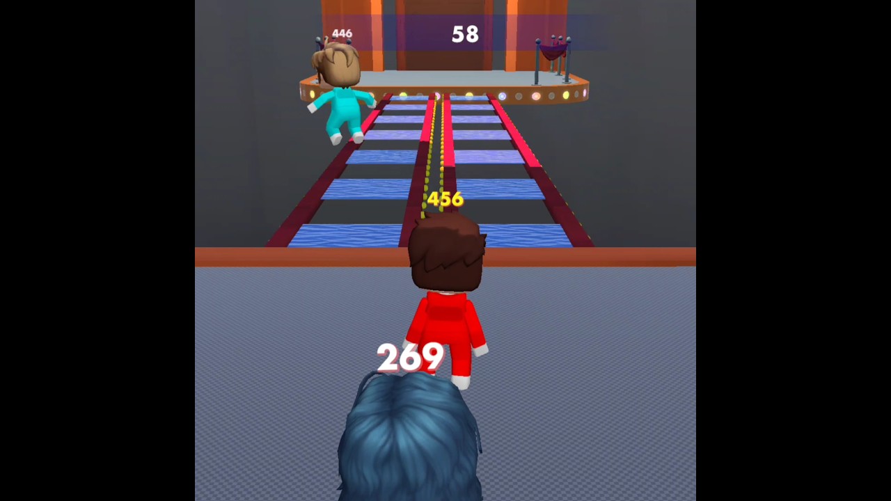 SQUID GAME 😱 PART 172 