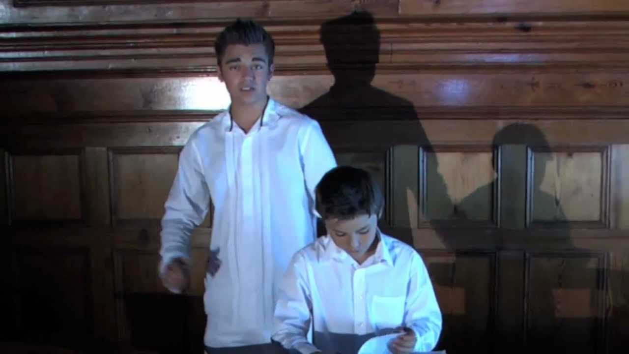 Just Believe - Joseph DeVries & Little Dre