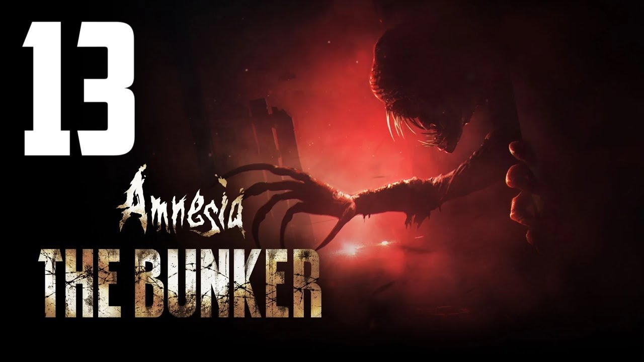 Benson Plays Amnesia: The Bunker (13)