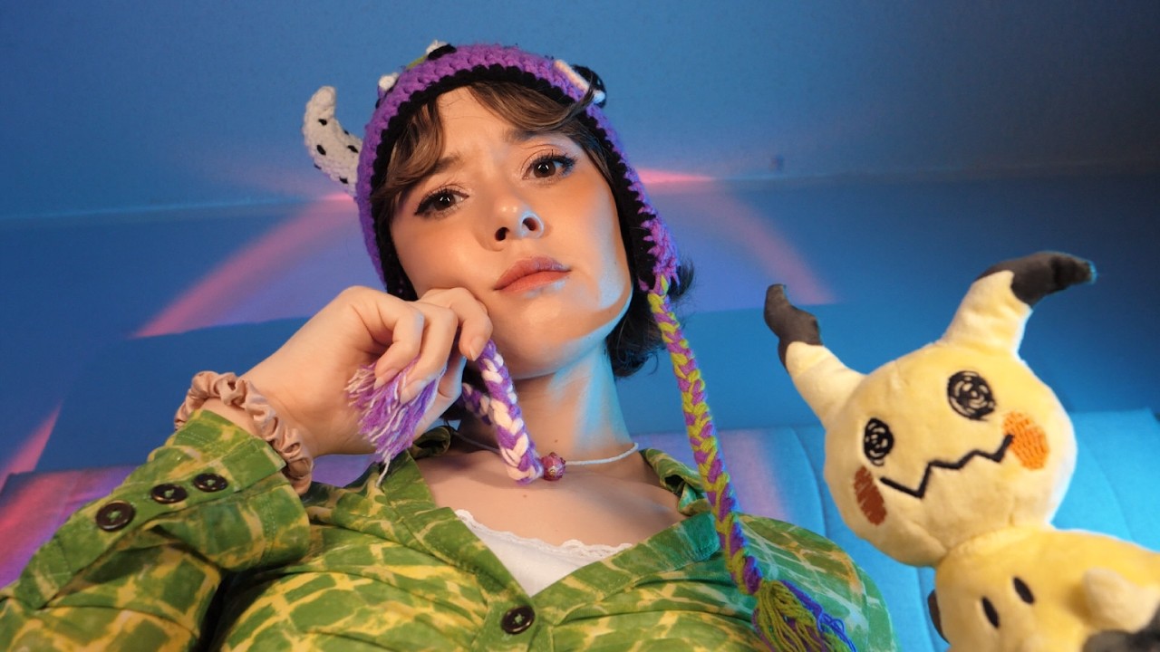 Gross, What is That?! (You're a Ditto) 💜 Pokémon ASMR