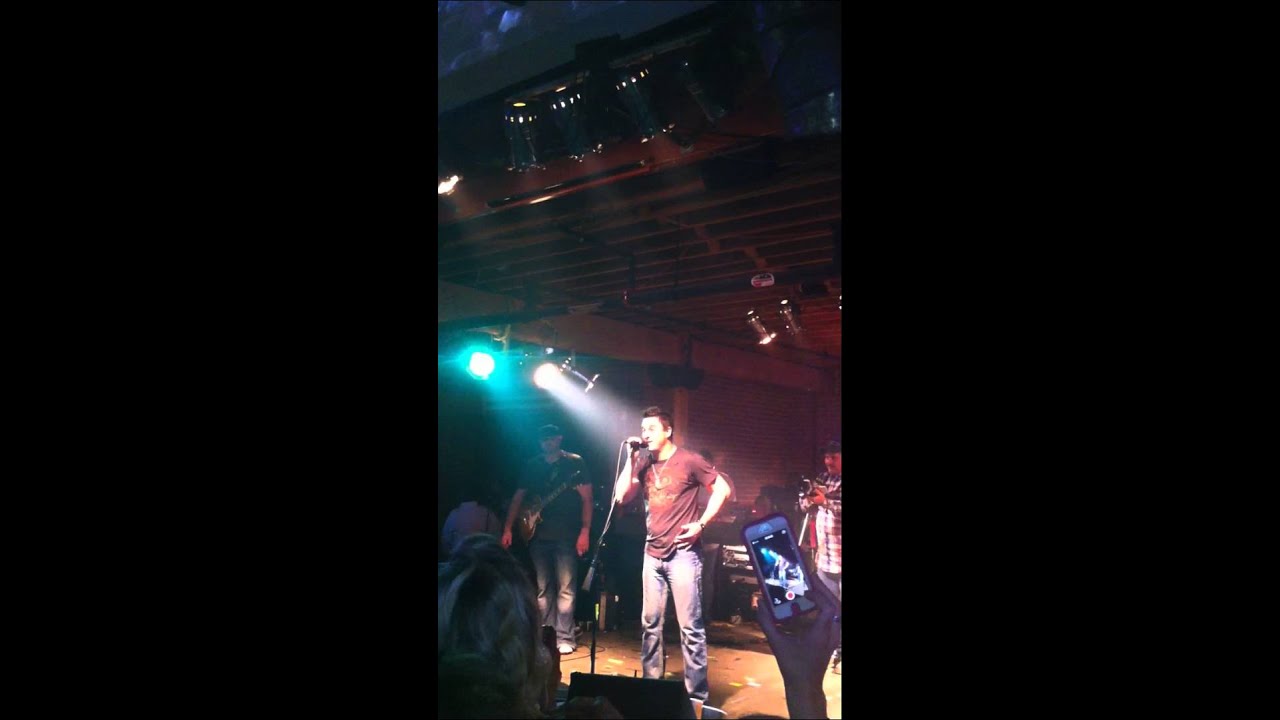 No Justice - The Toast - Farwell Tour Wormy Dog Saloon