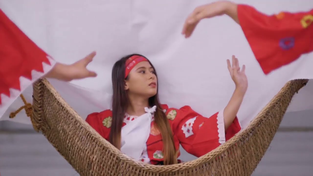 Binanog Dance for the UP Visayas AY 2021-2022 Virtual Opening Program