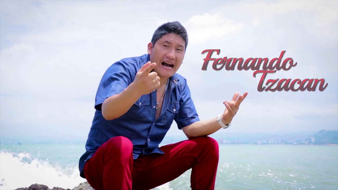 QUE ME IMPORTA A MI | Fernando Tzacan [Video Oficial]