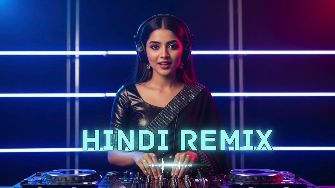 Hindi Remix Dance Hits | Club Style Bollywood DJ Mix 💃