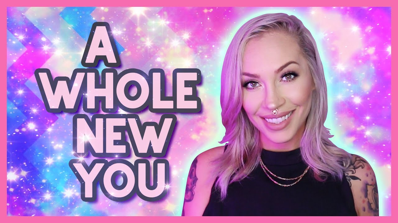 Manifesting A New You - How to Build Confidence!