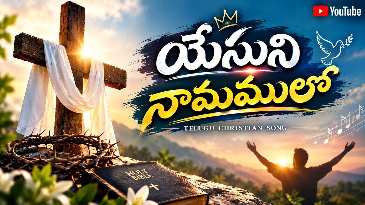 యేసుని నామములో || Yesuni Namamulo || Telugu Christian Song ||